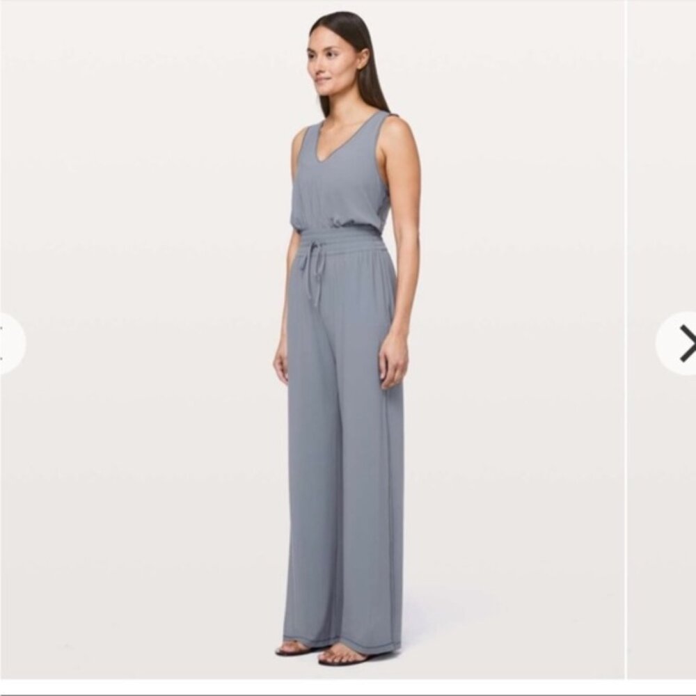 Lululemon Keep Cruising Jumpsuit